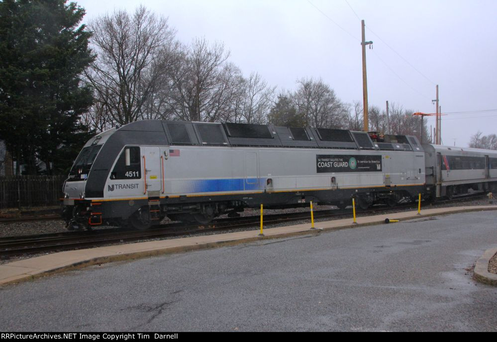 NJT 4511